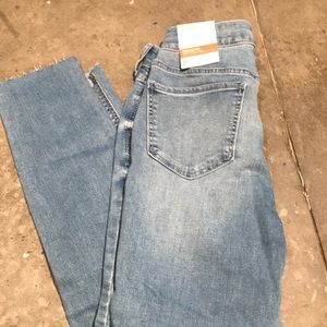 Old navy rockstar jeans